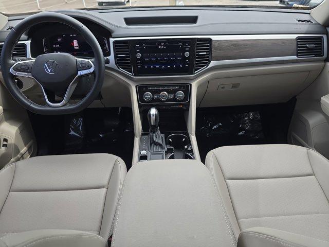used 2022 Volkswagen Atlas car, priced at $26,494