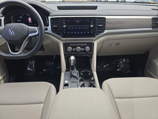 used 2022 Volkswagen Atlas car, priced at $26,494