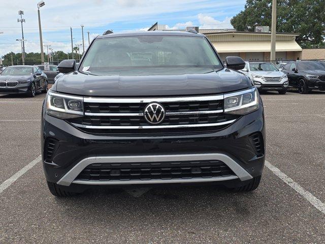 used 2022 Volkswagen Atlas car, priced at $26,494