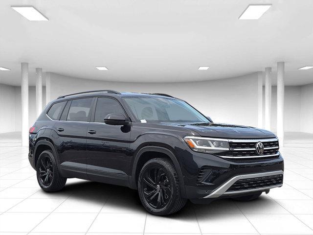 used 2022 Volkswagen Atlas car, priced at $26,494