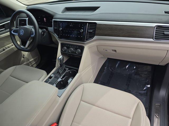 used 2022 Volkswagen Atlas car, priced at $26,494