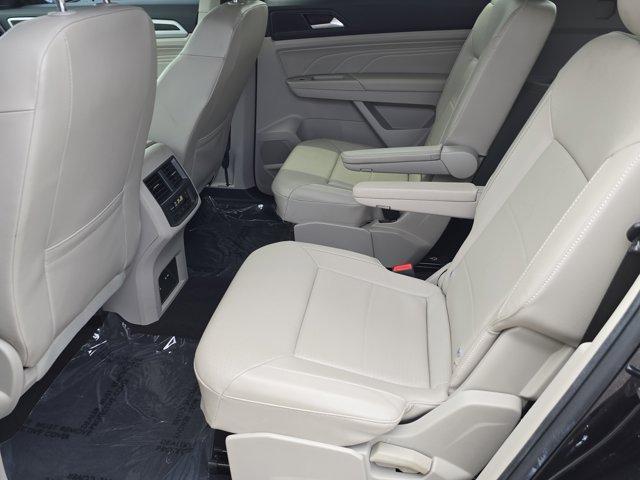 used 2022 Volkswagen Atlas car, priced at $26,494