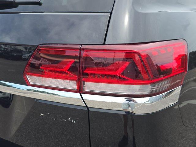 used 2022 Volkswagen Atlas car, priced at $26,494