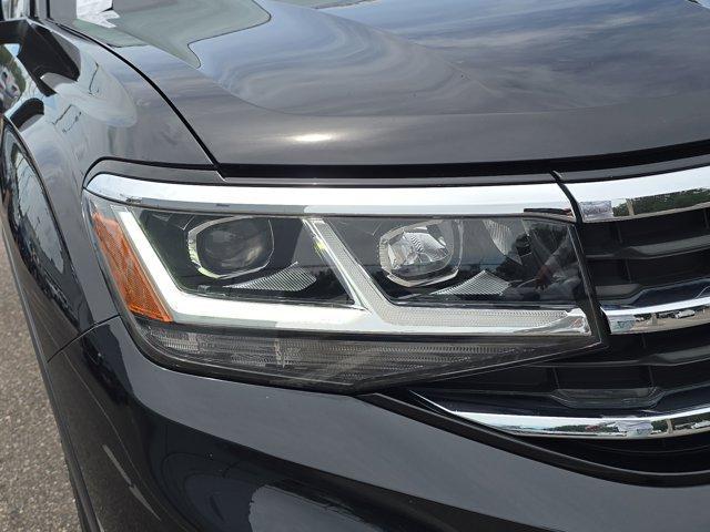 used 2022 Volkswagen Atlas car, priced at $26,494