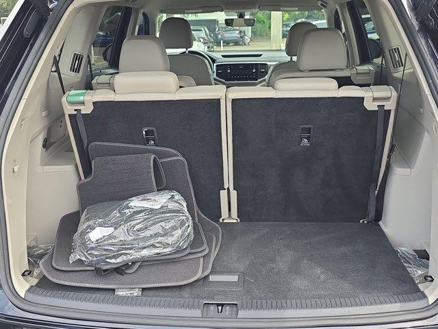 used 2022 Volkswagen Atlas car, priced at $26,494