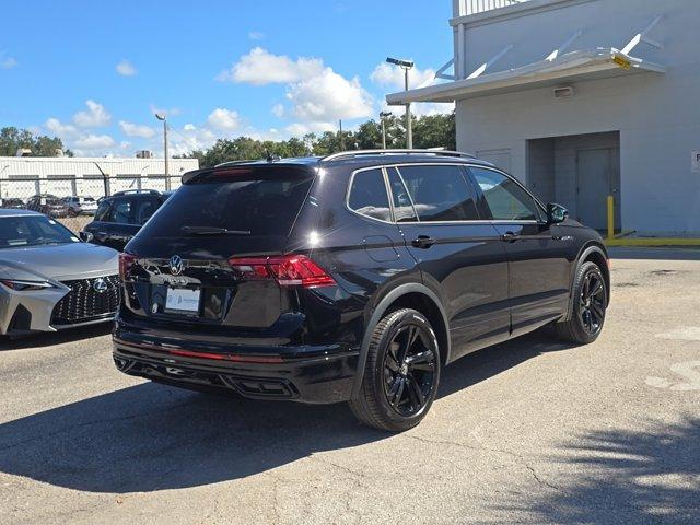 new 2024 Volkswagen Tiguan car, priced at $36,866