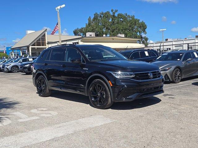 new 2024 Volkswagen Tiguan car, priced at $36,866