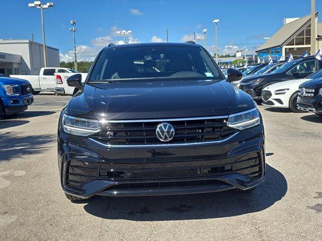 new 2024 Volkswagen Tiguan car, priced at $36,866