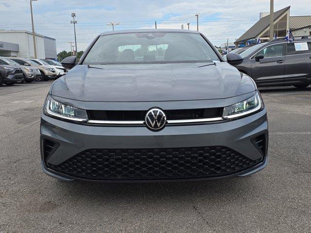 new 2025 Volkswagen Jetta car, priced at $25,405