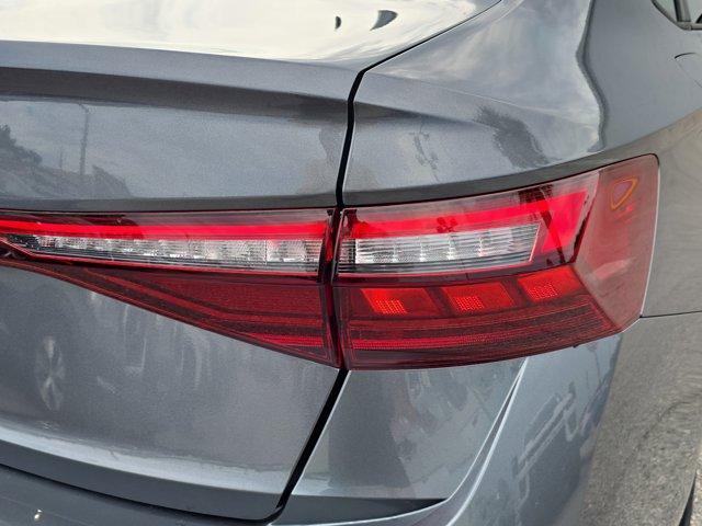 new 2025 Volkswagen Jetta car, priced at $25,405
