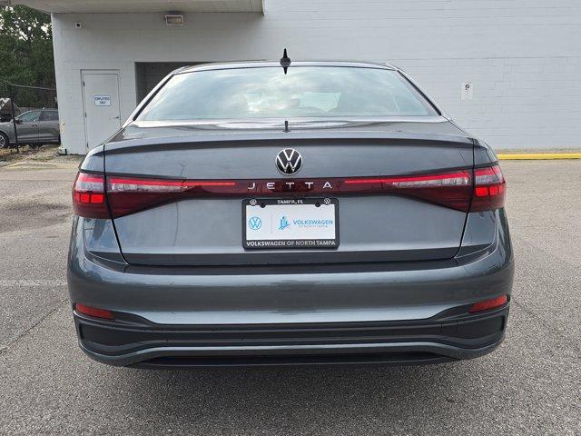 new 2025 Volkswagen Jetta car, priced at $25,405