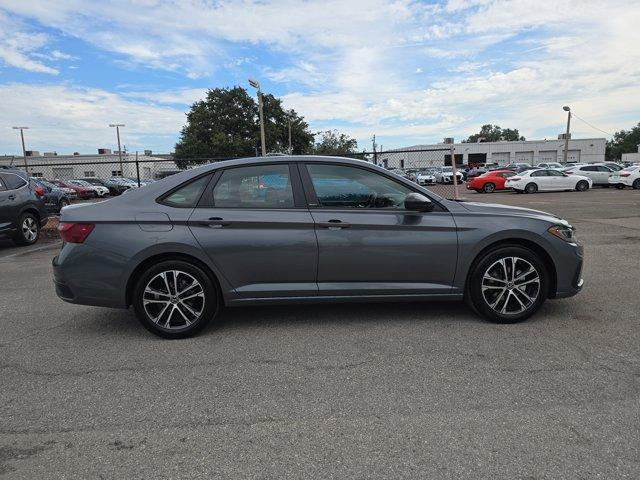 new 2025 Volkswagen Jetta car, priced at $25,405