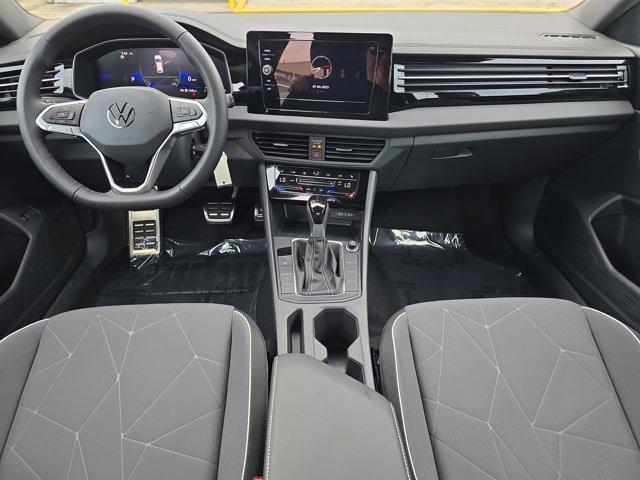 new 2025 Volkswagen Jetta car, priced at $25,405