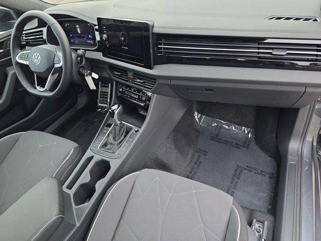 new 2025 Volkswagen Jetta car, priced at $25,405