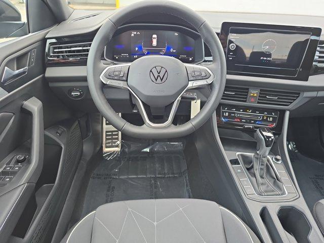 new 2025 Volkswagen Jetta car, priced at $25,405