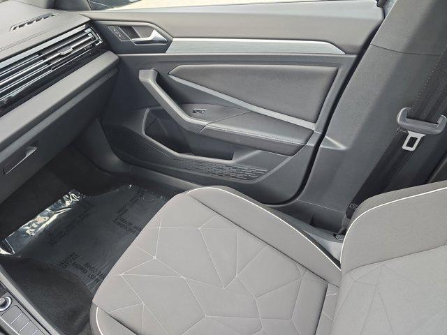 new 2025 Volkswagen Jetta car, priced at $25,405