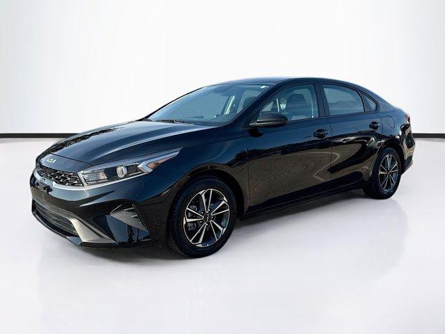 used 2023 Kia Forte car, priced at $15,402