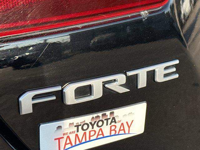 used 2023 Kia Forte car, priced at $15,402