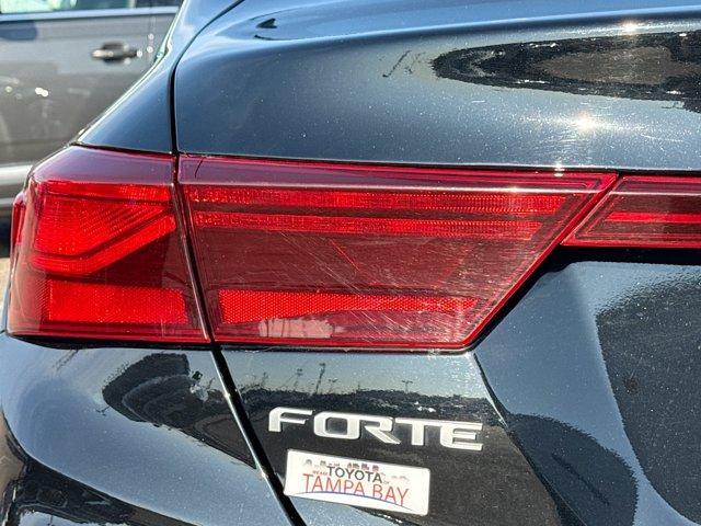 used 2023 Kia Forte car, priced at $15,402