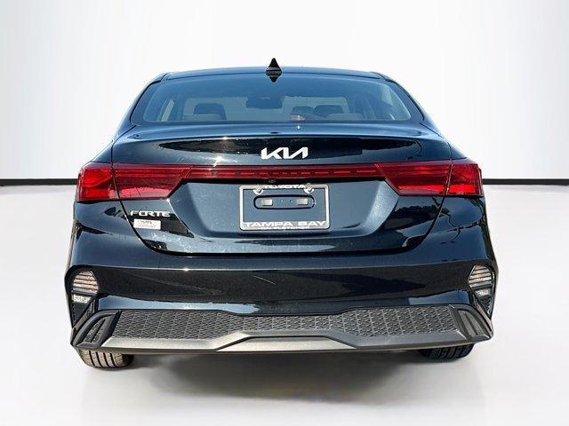 used 2023 Kia Forte car, priced at $15,402