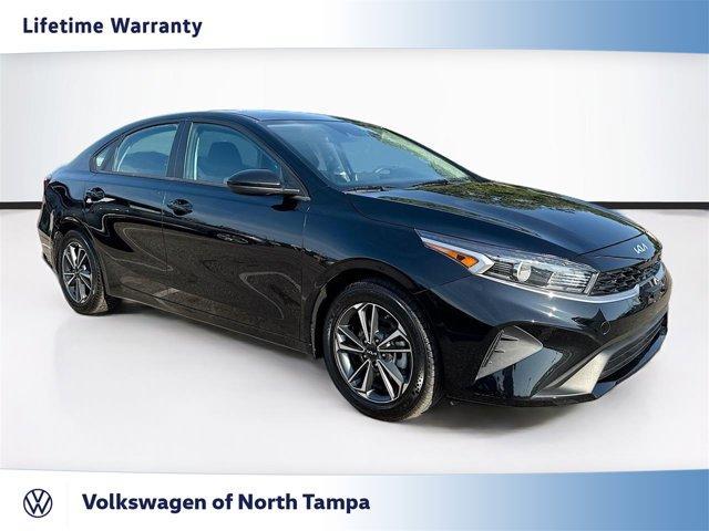 used 2023 Kia Forte car, priced at $15,402