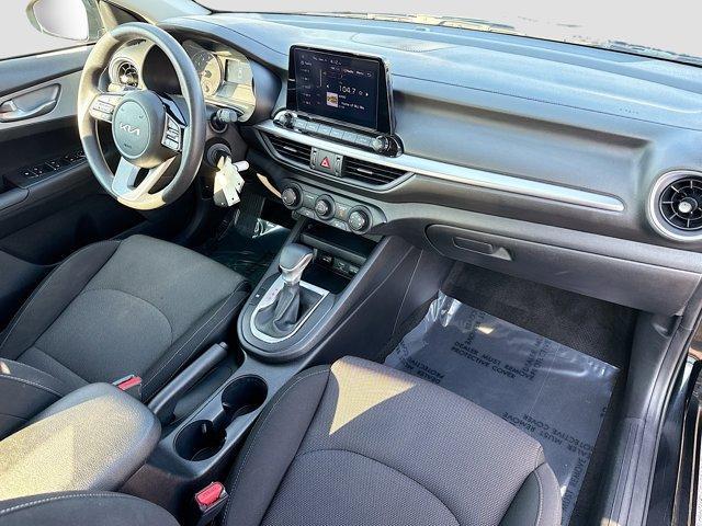 used 2023 Kia Forte car, priced at $15,402