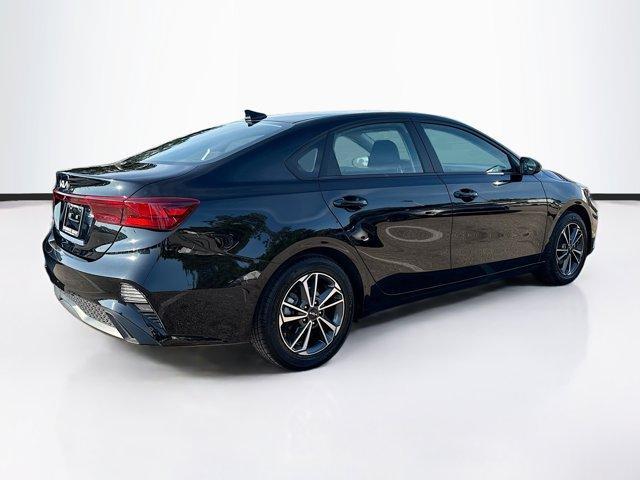 used 2023 Kia Forte car, priced at $15,402