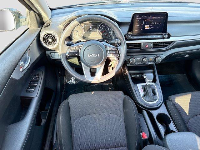 used 2023 Kia Forte car, priced at $15,402