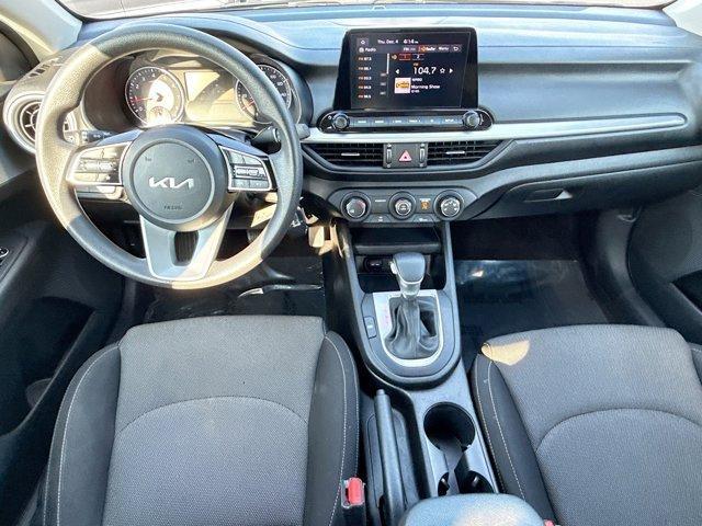 used 2023 Kia Forte car, priced at $15,402