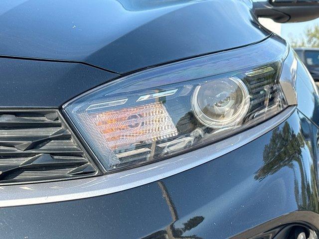 used 2023 Kia Forte car, priced at $15,402