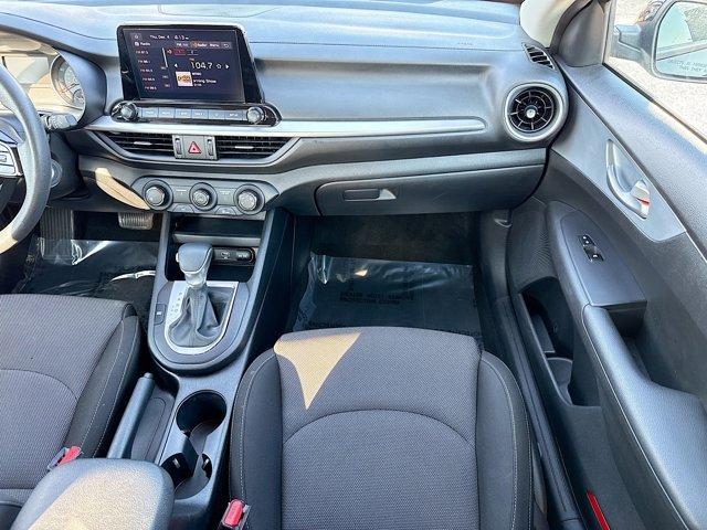 used 2023 Kia Forte car, priced at $15,402