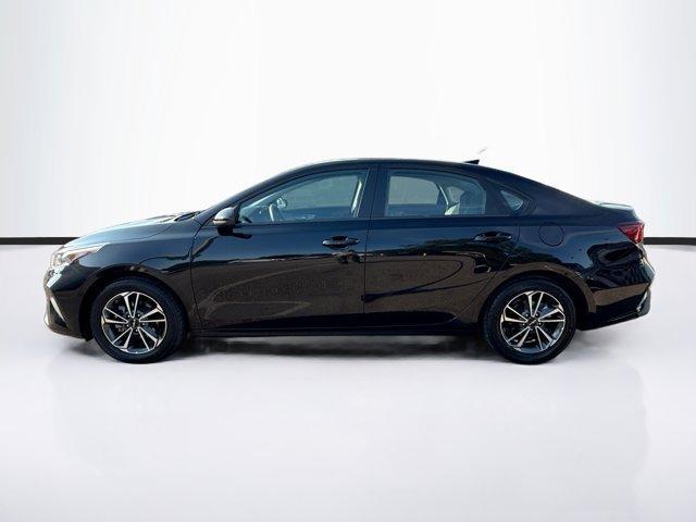 used 2023 Kia Forte car, priced at $15,402