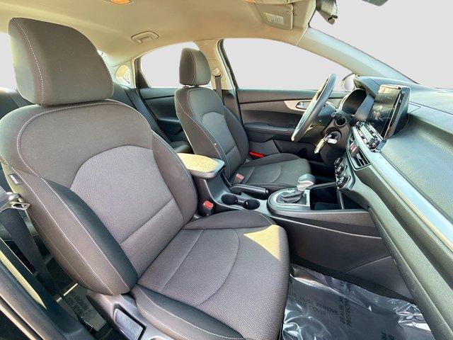 used 2023 Kia Forte car, priced at $15,402
