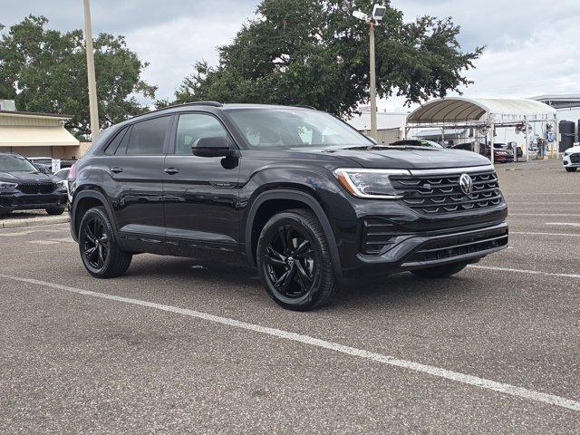 new 2026 Volkswagen Atlas Cross Sport car, priced at $52,035
