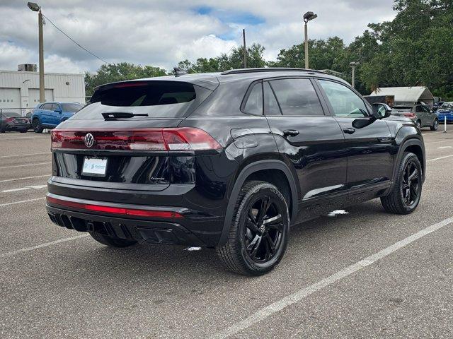 new 2026 Volkswagen Atlas Cross Sport car, priced at $52,035
