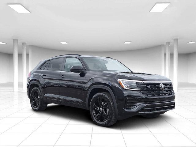 new 2026 Volkswagen Atlas Cross Sport car, priced at $52,035