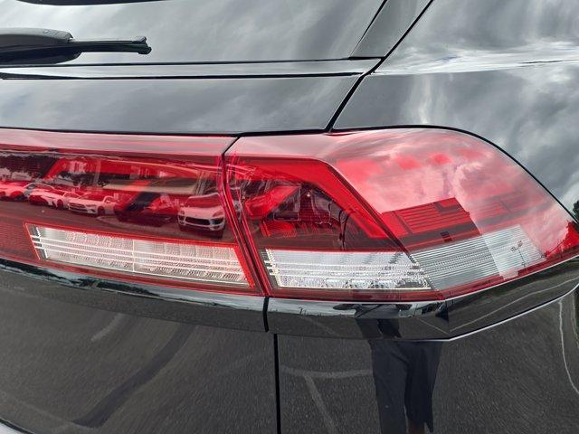 new 2026 Volkswagen Atlas Cross Sport car, priced at $52,035