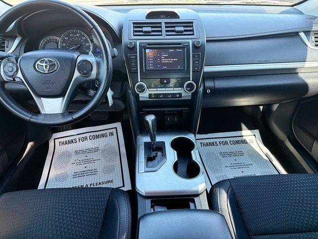 used 2013 Toyota Camry car, priced at $9,426