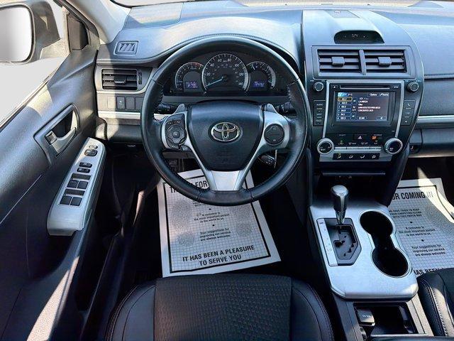 used 2013 Toyota Camry car, priced at $9,426