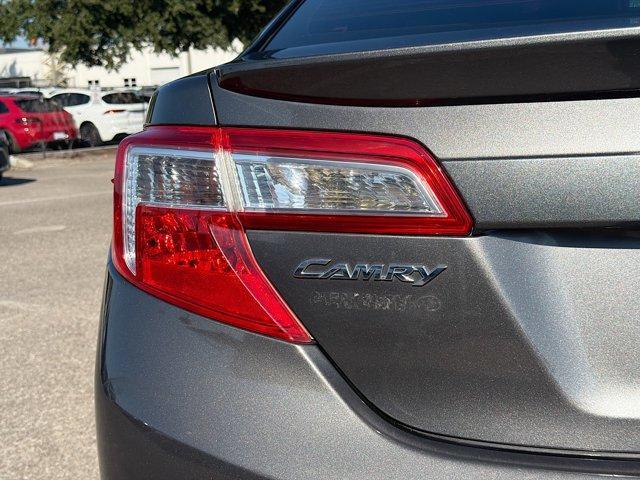 used 2013 Toyota Camry car, priced at $9,426