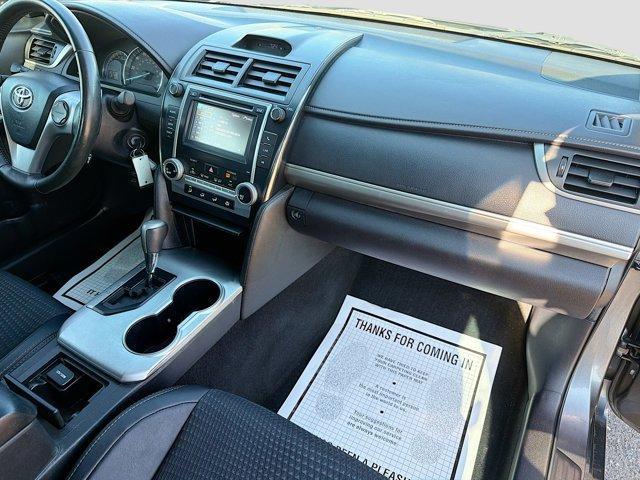 used 2013 Toyota Camry car, priced at $9,426
