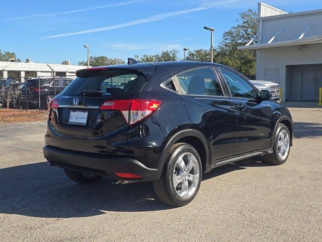 used 2021 Honda HR-V car, priced at $17,891