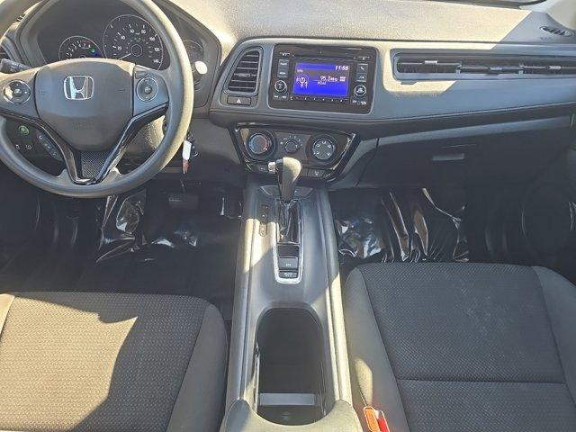 used 2021 Honda HR-V car, priced at $17,891