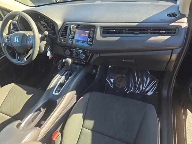 used 2021 Honda HR-V car, priced at $17,891