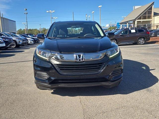 used 2021 Honda HR-V car, priced at $17,891