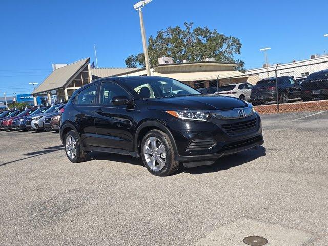 used 2021 Honda HR-V car, priced at $17,891