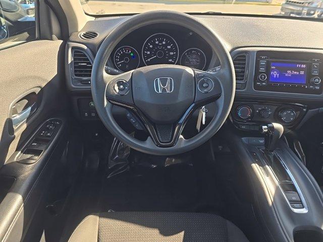 used 2021 Honda HR-V car, priced at $17,891