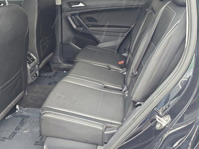 used 2021 Volkswagen Tiguan car, priced at $19,392