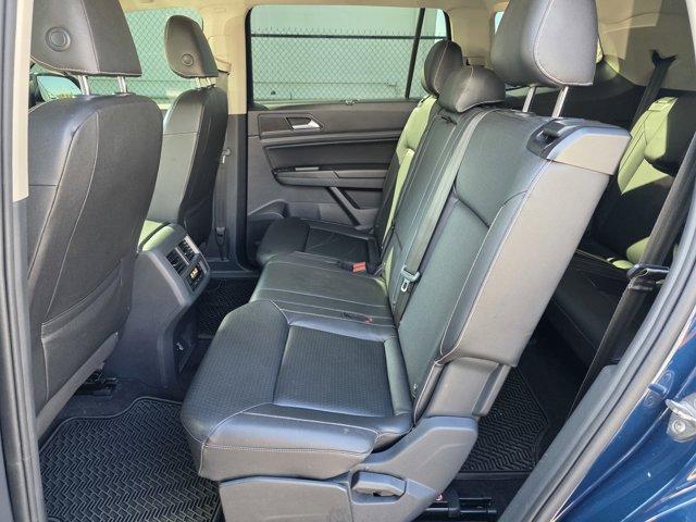 used 2021 Volkswagen Atlas car, priced at $20,446