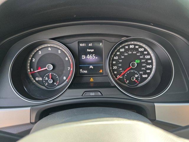 used 2021 Volkswagen Atlas car, priced at $20,446